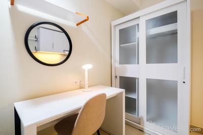 Apartemen Evenciio Margonda - New and Nice Studio at Evenciio Margonda Apartment By Travelio