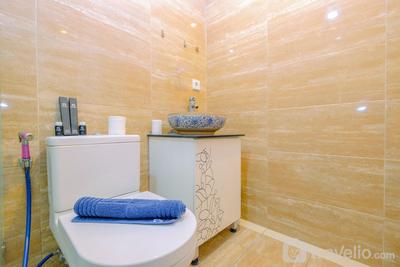 Apartemen Sudirman Park - Modern 3BR at Sudirman Park Apartment By Travelio