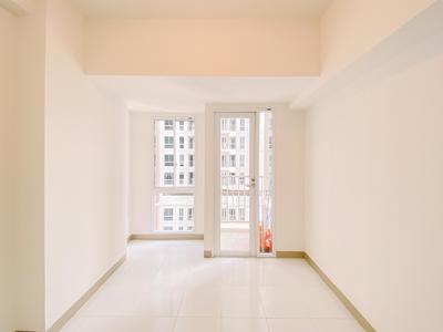 Apartemen Tokyo Riverside PIK 2 - Restful Studio Unfurnished with AC at Tokyo Riverside PIK 2 Apartment By Travelio