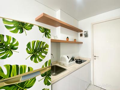 Apartemen Patraland Urbano - Best Homey and Nice Studio at Patraland Urbano Apartment By Travelio