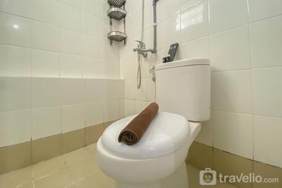 Apartemen Bassura City - Good Deal and Minimalist 2BR at Bassura City Apartment By Travelio