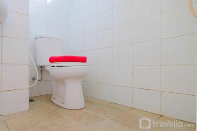 Apartemen Kebagusan City - Affordable Studio Kebagusan City Apartment By Travelio