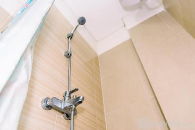 Apartemen Paradise Mansion - 2BR Unfurnished with AC at Paradise Mansion Apartment By Travelio