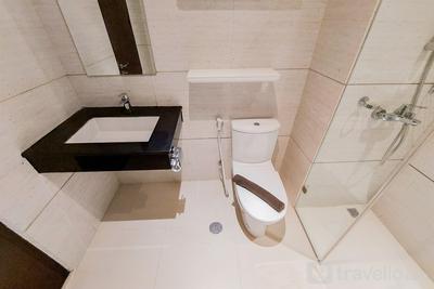 Apartemen Brooklyn Alam Sutera - Nice and Homey 1BR at Brooklyn Alam Sutera Apartment By Travelio