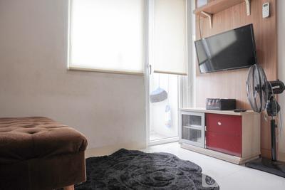 Apartemen Green Pramuka City - Comfort and Simple 2BR at Green Pramuka City Apartment By Travelio