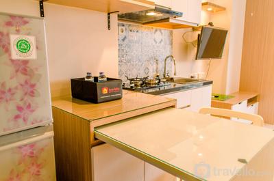 Apartemen West Vista - Comfort and Simply Studio at West Vista Apartment By Travelio