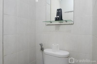 Apartemen Puri Mas - Best Price 2BR Strategic at Puri Mas Apartment By Travelio