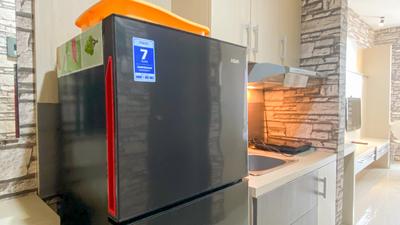 Apartemen Mangga Dua - Good and Homey Studio at Mangga Dua Apartment By Travelio