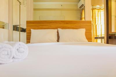 Apartemen Great Western - Compact and Mini Studio Great Western Resort Apartment By Travelio