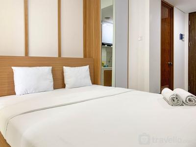 Apartemen Grand Icon Caman - Simply and Homey Studio at Grand Icon Caman Apartment By Travelio