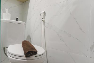 Apartemen Samesta Mahata Margonda - Best Homey and Nice 1BR at Mahata Margonda Apartment By Travelio