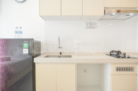 Apartemen Sky House BSD - Comfy Stay Studio at Sky House BSD Apartment By Travelio
