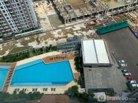 Apartemen Tokyo Riverside PIK 2 - 2BR Unfurnished at 29th Floor at Tokyo Riverside PIK 2 Apartment By Travelio