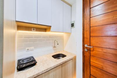 Apartemen Green Park Yogyakarta - Good Place and Homey 2BR at Green Park Yogyakarta Apartment By Travelio