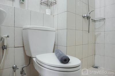 Apartemen Royal Mediterania Garden - Comfortable and Premium 2BR at Royal Mediterania Garden Apartment By Travelio