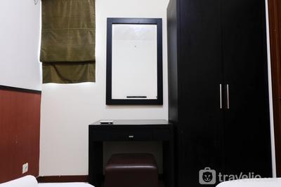 Apartemen Marbella Suites Dago Pakar Bandung - Simply 2BR (No Kitchen) at Apartment Marbella Suites Dago Pakar Bandung By Travelio