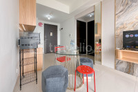 Apartemen Klaska Residence - Tidy and Compact 2BR Apartment Klaska Residence By Travelio