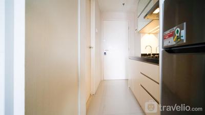Apartemen Orchard Supermall Mansion - Best Choice and Comfy Studio at Orchard Supermall Mansion Apartment By Travelio