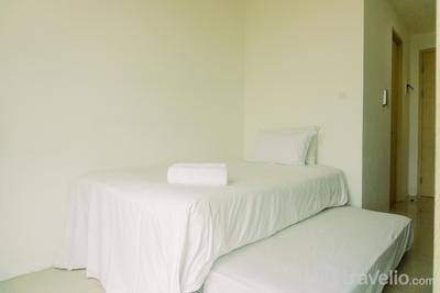 Apartemen Tree Park City BSD - Simply Look Studio Tree Park City BSD Apartment By Travelio