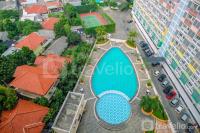 Apartemen Margonda Residence 2 - Nice and Comfort Studio at Margonda Residence 2 Apartment By Travelio