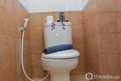Apartemen Green Pramuka City - Cozy Stay 2BR Green Pramuka City Apartment next to Mall By Travelio