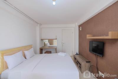 Apartemen Green Palace Kalibata - Cozy Studio Room Green Palace Kalibata Apartment By Travelio