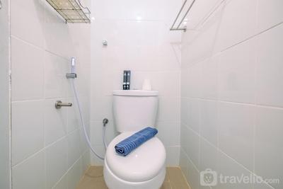 Apartemen Dramaga Tower - Homey Studio Apartment at Dramaga Tower near IPB By Travelio