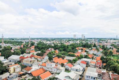 Apartemen Akasa Pure Living BSD - Elegant Studio Room Akasa Pure Living BSD Apartment By Travelio