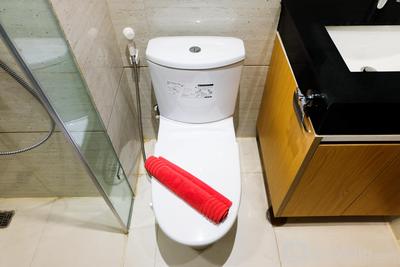 Apartemen Brooklyn Alam Sutera - Compact Brooklyn Alam Sutera Studio Apartment By Travelio