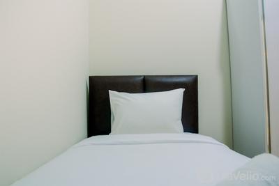 Apartemen Gading Greenhill - Gading Greenhill 2BR Apartment near Singapore International School By Travelio