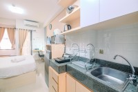 Apartemen Transpark Cibubur - Best Choice and Comfy Studio Transpark Cibubur Apartment By Travelio