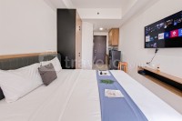 Comfortable Studio Room at Pacific Garden Apartement - Campus Town @Alam Sutera By Travelio