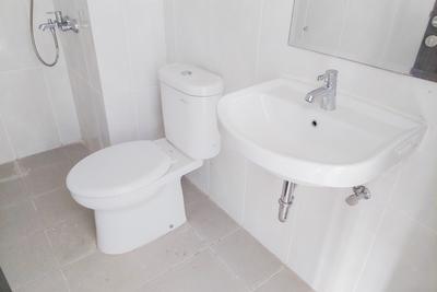 Apartemen Serpong Garden - Simply 2BR Unfurnished at Serpong Garden Apartment By Travelio