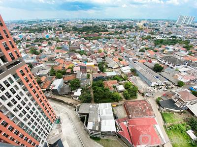 Apartemen Transpark Juanda Bekasi Timur - Homey and Warm Studio Transpark Juanda Bekasi Timur Apartment By Travelio
