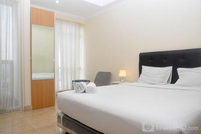 Apartemen Menteng Park - Comfort Studio at Menteng Park Apartment By Travelio