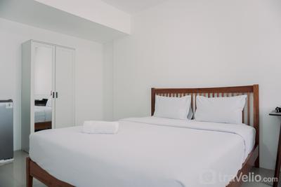 Apartemen Urbantown Serpong - Brand New and Nice Studio at Urbantown Serpong Apartment By Travelio