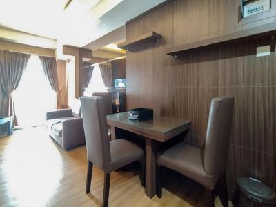Apartemen Tamansari Panoramic - Strategic 2BR at Tamansari Panoramic Apartment By Travelio