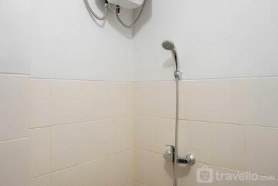 Apartemen Aspen Residence - City View 2BR Apartment at Aspen Residence By Travelio