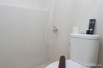 Apartemen Educity Surabaya - Vibrant 2BR Apartment at Educity Surabaya By Travelio