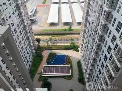 Apartemen Tokyo Riverside PIK 2 - Lavish Studio Unfurnished with AC at Tokyo Riverside PIK 2 Apartment By Travelio