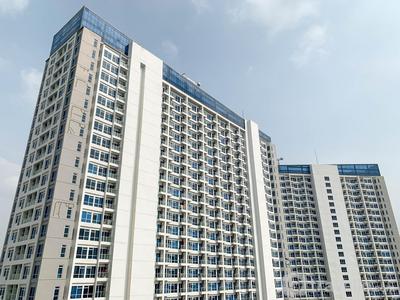 Apartemen Puri Mansion - Smart Studio with Folded Bed at Puri Mansion Apartment By Travelio