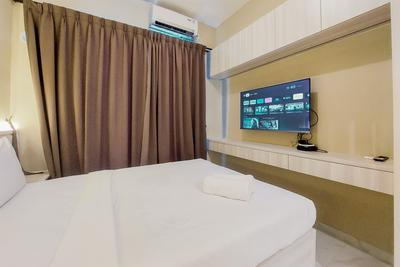 Apartemen Sky House BSD - Relaxing and Homey Studio Room Sky House BSD Apartment By Travelio