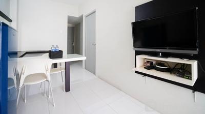 Apartemen Dian Regency - Simple and Homey 2BR at Dian Regency Apartment By Travelio
