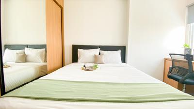 Apartemen B Residence - Comfortable Studio Apartment at B Residence By Travelio