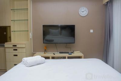 Apartemen The Nest Puri - Comfort and Strategic Studio at The Nest Puri Apartment By Travelio