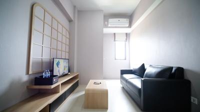 Apartemen UC - Best Choice and Tidy 2BR at UC Apartment By Travelio