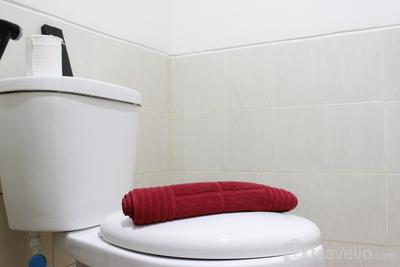 Apartemen Easton Park Residence Jatinangor - Cozy Studio Apartment Harvard Jatinangor By Travelio