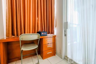 Apartemen Cinere Bellevue Suites - Cozy Living Studio Room at Cinere Bellevue Suites Apartment By Travelio