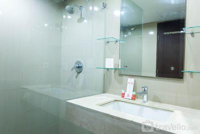 Apartemen H Residence - Modern and Brand New Studio Apartment H Residence By Travelio