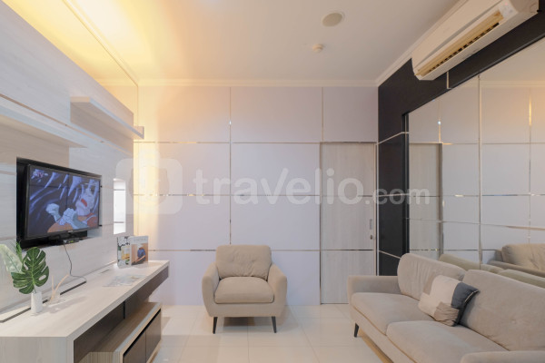 Apartemen Menteng Square